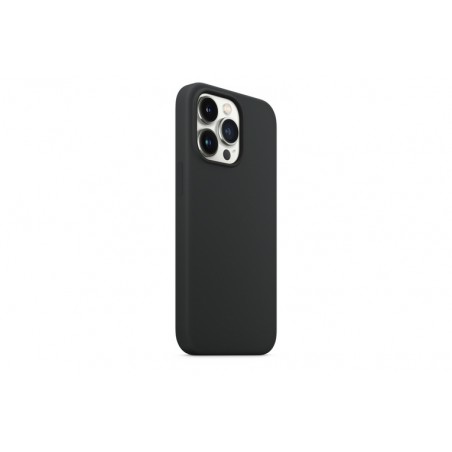 Cover for iPhone 14 Pro Max in silicon, MagSafe compatible