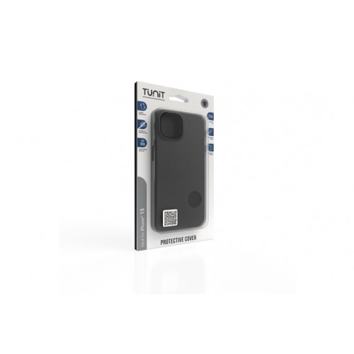 iPhone 15 PU-Leather...