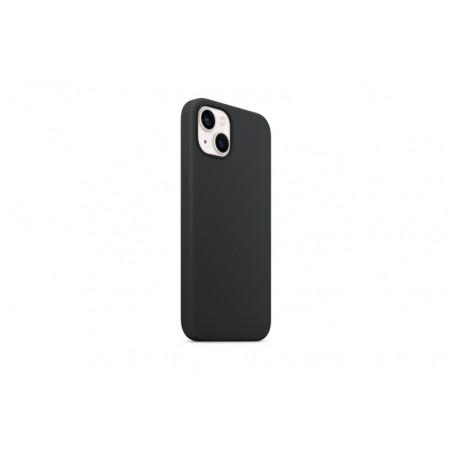 Cover per iPhone 14 in silicone - Black