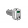 Car charger - 30W for iPhone and Android