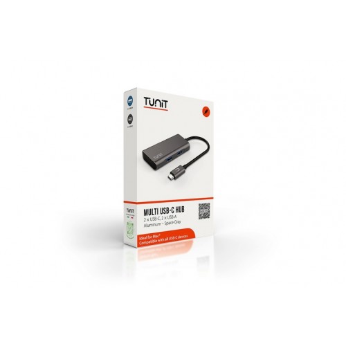 USB-C Multiport Hub Adapter...
