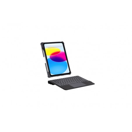 All-in-one cover protettiva modulare per iPad 10,9” (10th gen.) con tastiera e trackpad