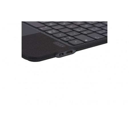 All-in-one cover protettiva modulare per iPad (A16 & 10th gen.) con tastiera e trackpad