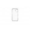 CRYSTAL cover iPhone 16 - Transparent Clear