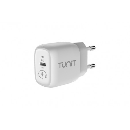 Alimentatore GaN 30W \\ USB-C, bulk