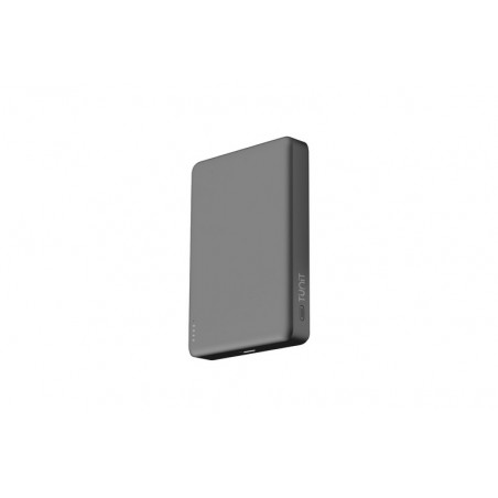 Ultraslim Aluminum Powerbank 10k - Magnetic, PD 20W - Space Gray