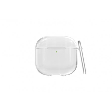 CRYSTAL cover per AirPods - Transparent Clear