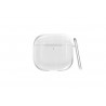 CRYSTAL cover per AirPods - Transparent Clear