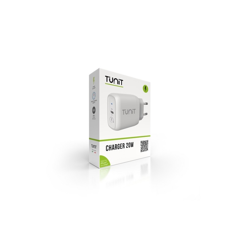 Alimentatore 20W \\ USB-C