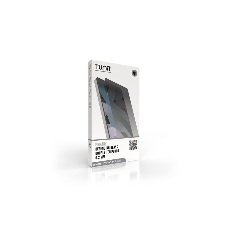 Anti-Glare Privacy Glass for iPhone 14 Pro Max