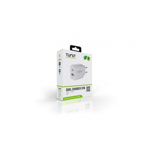 Alimentatore GaN dual 32W...