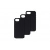 ESSENTIAL cover in TPU per iPhone - Black (bulk)