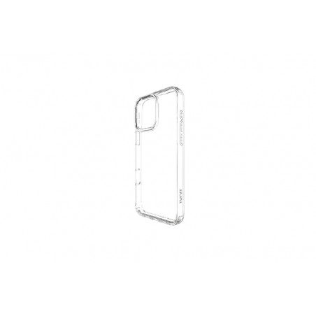 CRYSTAL cover iPhone 16 - Transparent Clear