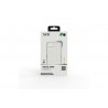 CRYSTAL cover iPhone 16 - Transparent Clear