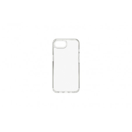 CRYSTAL cover iPhone 16 - Transparent Clear