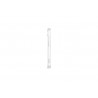 CRYSTAL cover iPhone 16 - Transparent Clear