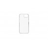 CRYSTAL cover iPhone 16 - Transparent Clear