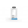 Frozen cover trasparente per iPhone 17