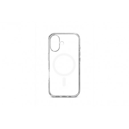 Frozen cover trasparente per iPhone 17