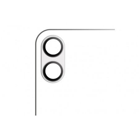 Oblò Protezione in vetro per le fotocamere iPhone 17