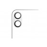 Oblò Protezione in vetro per le fotocamere iPhone 17