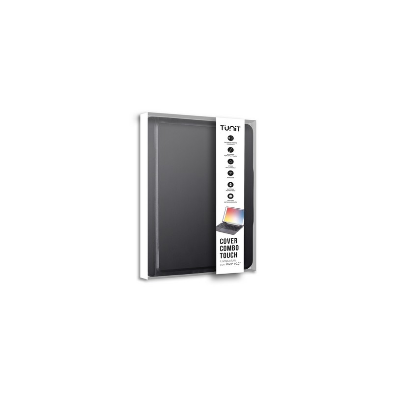 Combo trackpad e tastiera per iPad 10.2"