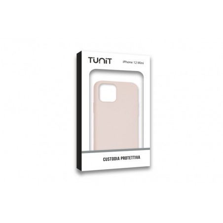 Cover in microfibra e silicone per iPhone 12 Pro