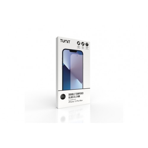 Double Tempered Glass for...