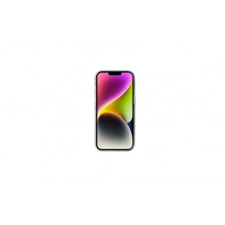 Cover per iPhone 14 MagSafe compatibile - trasparente